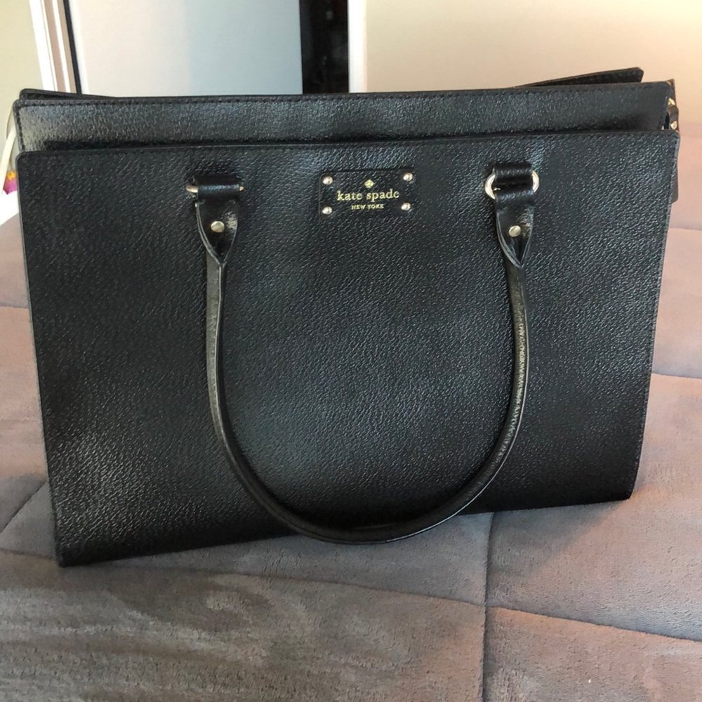 Kate Spade Briefcase / Purse / Bag